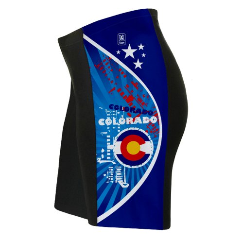 Shorts de ciclismo ScudoPro Colorado para hombre miniatura 1