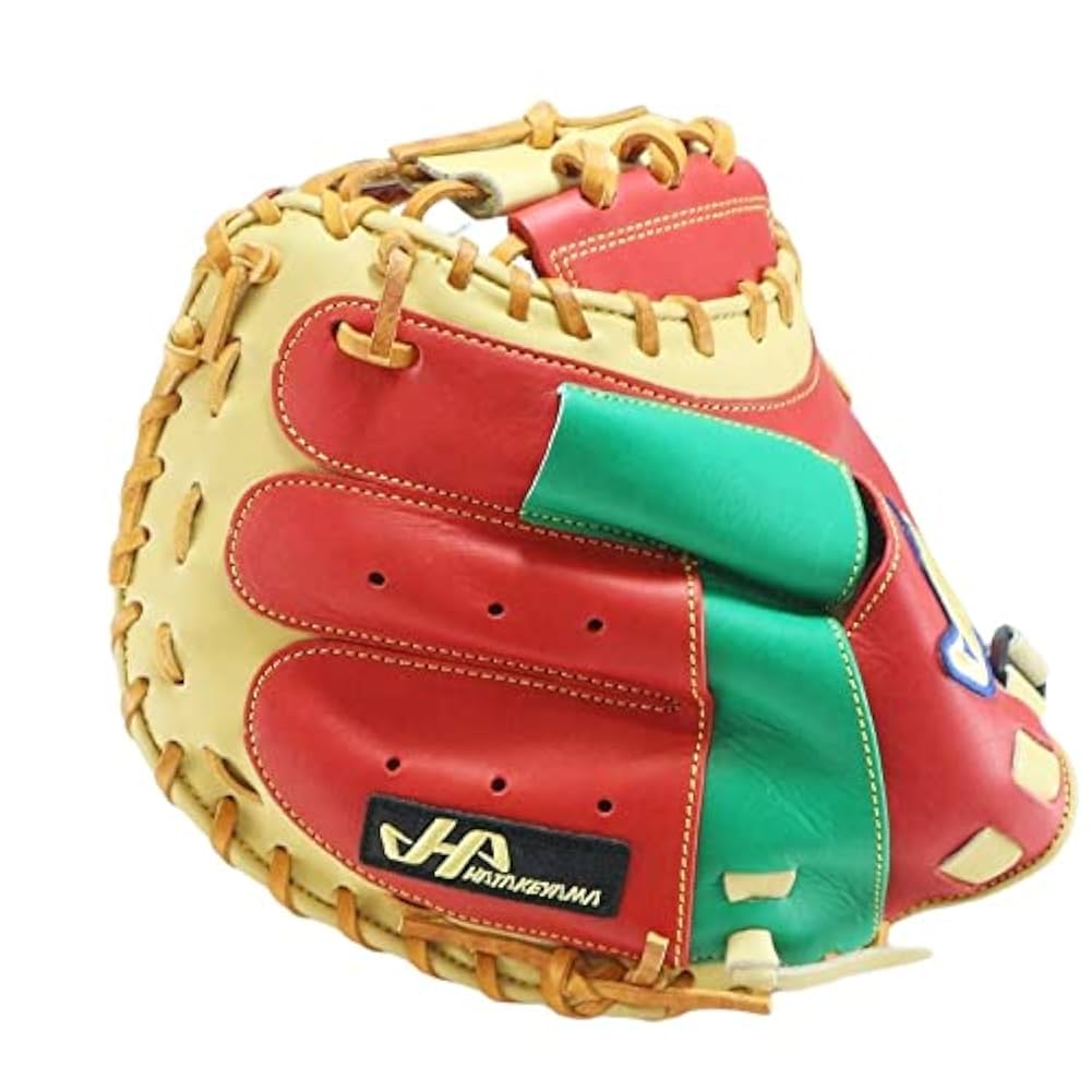 Amazon.co.jp: ハタケヤマ HATAKEYAMA 252 キャッチャーミット