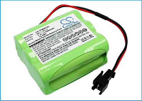 VINTRONS Tivoli MA-1, MA-2, MA-3 Replacement Battery for Tivoli iPAL MA-1, iPAL MA-2, iPAL MA-3, PAL MA-1, PAL MA-2, PAL MA-3,