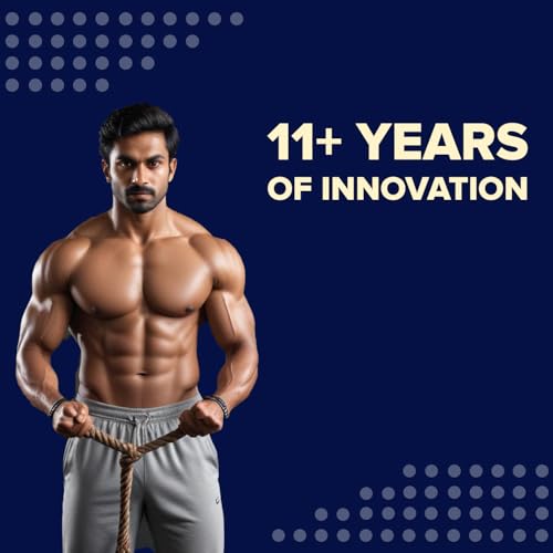 Image of MyFitFuel Elite ProZymes Whey Isolate Primary Source, Hydrolyzed Whey | Clinical Trial Enzyme & Probiotics For Faster Digestion Enhanced Absorption & Gut Health (Cookie & Cream, 1 Kg)