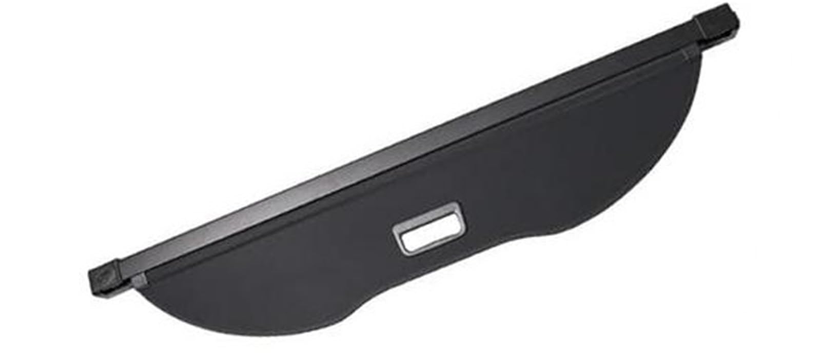 Gepäckschutz, for Kadjar 2015–2022, Sichtschutz, einziehbare