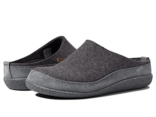 Image of HAFLINGER womens Blizzard Skane Clog