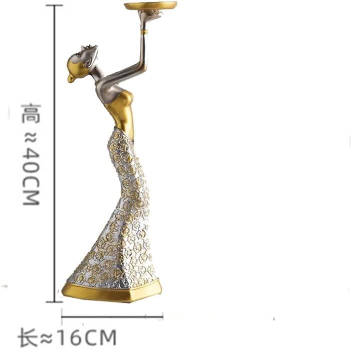 European Candlestick Place a Nordic Romantic Candlelight Dinner Props moderns Candle Table Home Ornaments