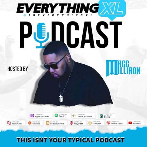Everything XL podcast cover art