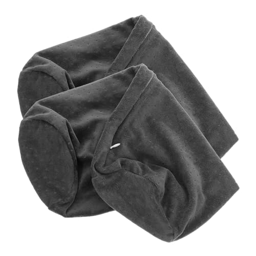KICHOUSE 2piezas Funda De Almohada Cilíndrica con De Funda para Almohada De Cuello para Dormitorio y
