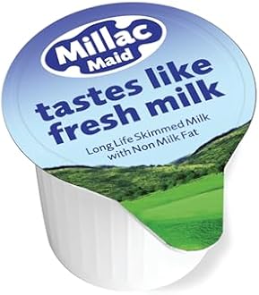 Millac Maid Milk Jiggers (120)