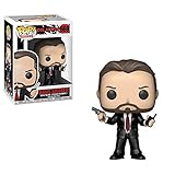 Funko Pop Movies: Die Hard - Hans Gruber Collectible Figure, Multicolor