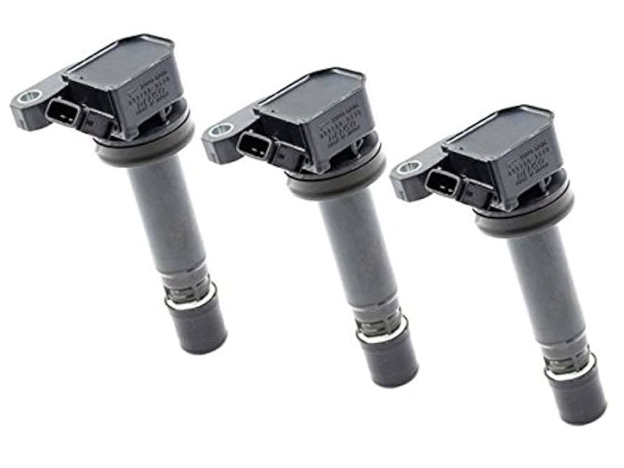 ダイハツミラ　イグニッションコイル3個セット　No2 52126hic-3.jpg