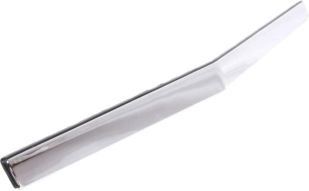 For Cadillac Escalade Hood Molding 2002 03 04 05 2006 | Front | Chrome | GM1235103 | 15136011