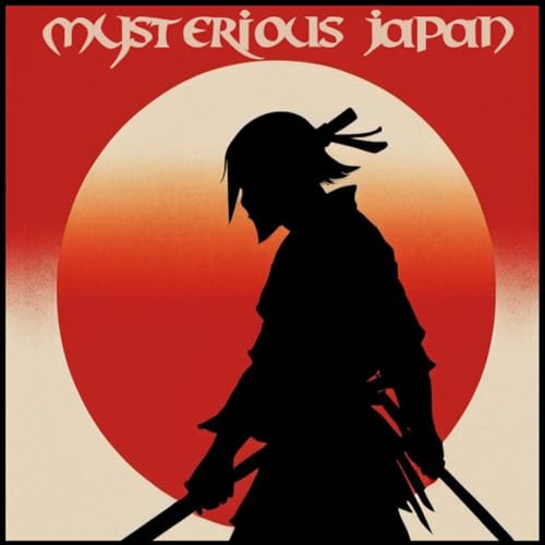The Mysterious Japan Titelbild