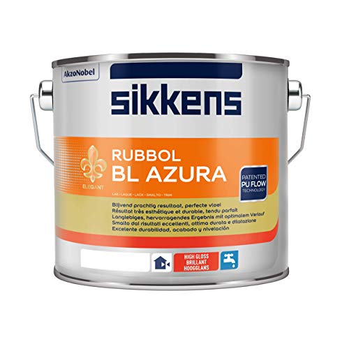 Sikkens rubbol BL Azura 1,000 L