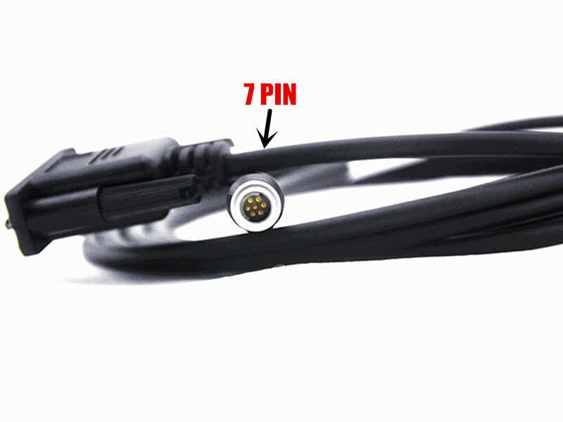 A00303 RS232 Download Date Cable for Topcon Surveying INSTRUENT G.P.S