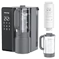 Waterdrop WD-M1 Reverse Osmosis Water Filter Countertop with M1RF Replacement Filter & Pure Water Tank, ???????????? Countertop Reverse Osmosis System, 7 Temperature Options, Bundle