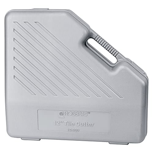 Roberts 10-900 Vinyl Tile Cutter, 12" #TOP4