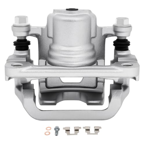 Image of SCITOO Rear Left Brake Caliper With Bracket 19B2780 For Nissan For Altima 2002-2006 2013-2018 For Nissan For Maxima 2003-2007