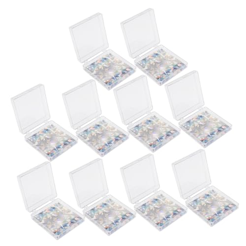 DONFAMDS 10 Ŏ^ѕ֗ȓlC`bv[P[X ϋvfނŏlH܂ی lCT⎩p̐ڂ