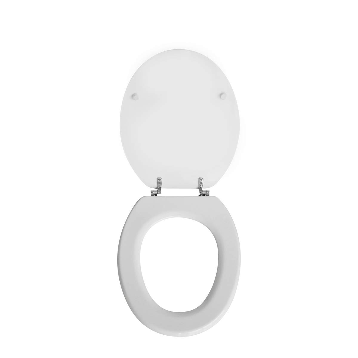 Coprivaso Tavoletta Sedile WC COPRIWATER UNIVERSALE LINEA MATILDE BiancoCoprivaso Tavoletta Sedile WC COPRIWATER UNIVERSALE MODELLO MILANO Bianco EU