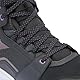 Dainese Damen Suburb D-Wp Shoes Wmn wasserdichte Motorradschuhe, Schwarz/Weiß/Metall Lila, 40 EU