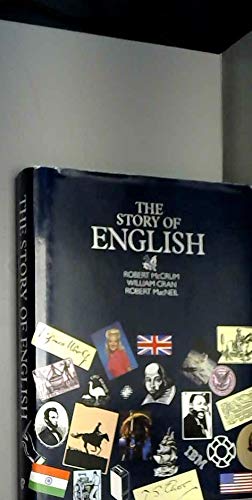 Story of English B001P6AB2K Book Cover