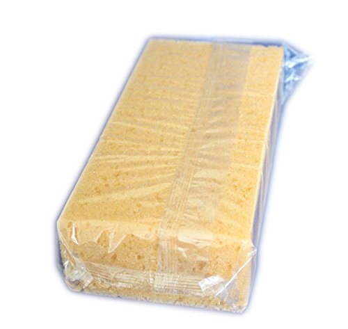 Preisvergleich Produktbild AUTOSCHWAMM RECHTECKIG