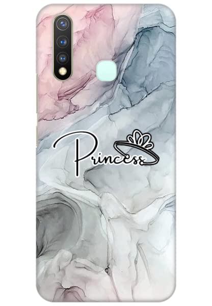 COBERTA Printed Back Cover for Vivo Y19 Back Cover Case - Princess On Marble Design (B0B4GFST4H) Amazon Price History, Amazon Price Tracker