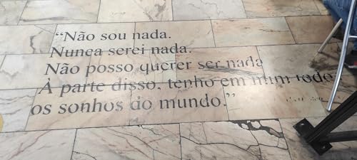 A Round of Drinks With Edgar P&ecirc;ra