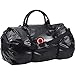 Produktbild QBag Hecktasche Motorrad Motorradtasche Gepäckrolle Motorrad wasserdicht Rolle wasserdicht 02, Motorrad Gepäckrolle, Motorradtasche wasserdicht, robust, 85 Liter Stauraum, schwarz