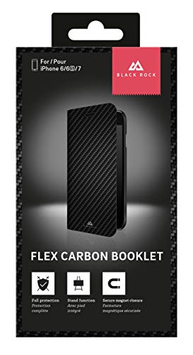 Black Rock Flex Carbon - Custodia a Libretto per