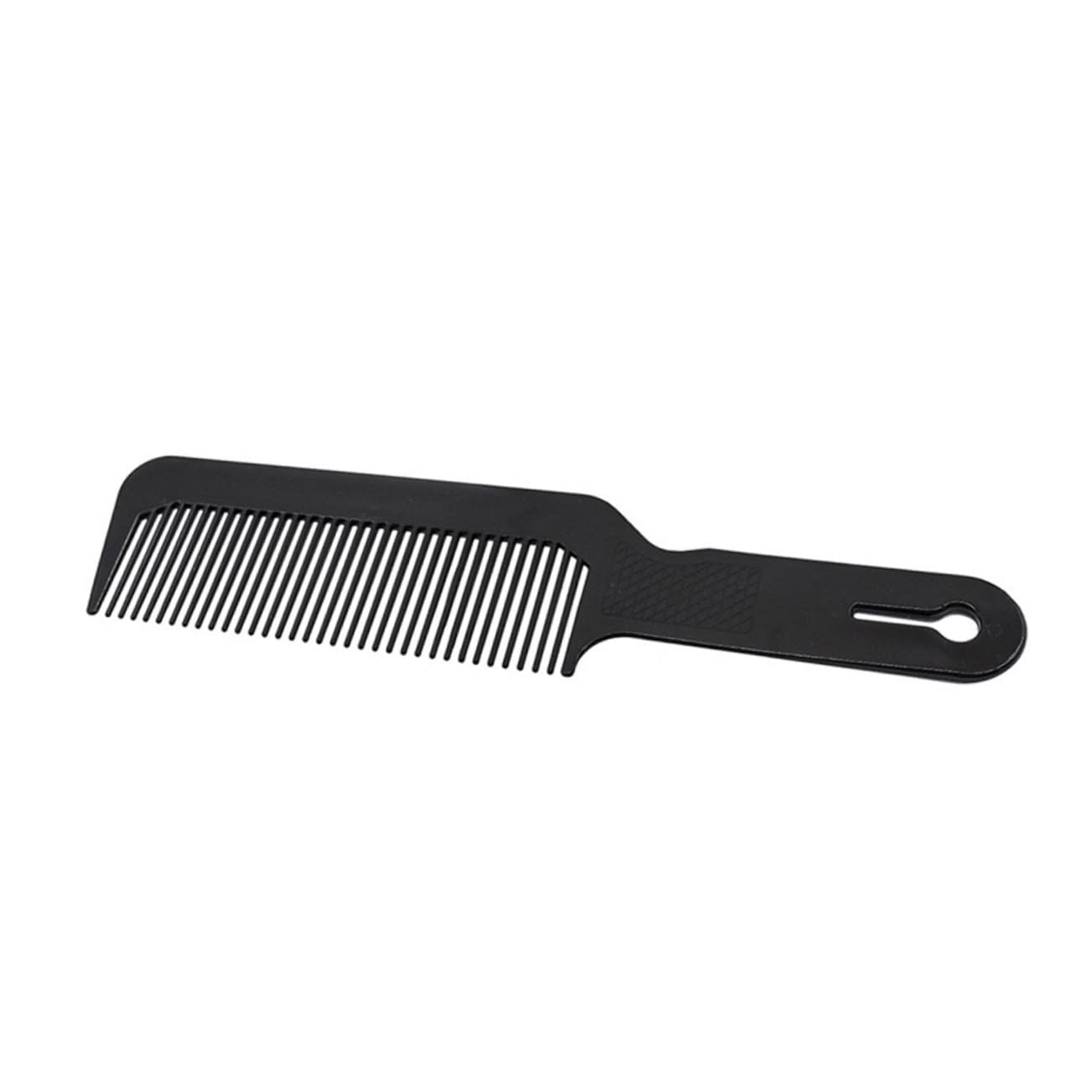 6pcs -static Plastic Hair Combs Wide Tooth Design for Comfortable Scalp Massage for Haircutting Salons and Home Use Style