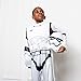 Star Wars - Disfraz de Villain Trooper Deluxe para niños, M (5/6...
