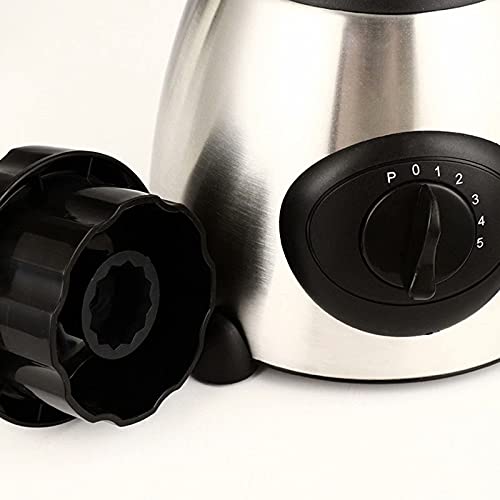 Blender Smoothie Maker, Mixers & Food Processors,Jug Blenders for Vegetable/Fruit/Juices/Food/Ice Cube,1.5 Liter - Image 3