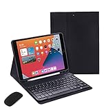 マウス付き Fire HD10 /HD10 Plus 2021第11世代 キーボードケース 3点セット Fire HD 10 2023年発売 第13世代 タブレットケース キーボード付き マグネット 分離式 ワイヤレス Bluetooth キーボード 薄型 スタンド カラーキー (Fire HD10 /HD10 Plus 2021/2023, 黒) マウス付き Fire HD10 /HD10 Plus 2021第11世代 キーボードケース 3点セット Fire HD 10 2023年発売 第13世代 タブレットケース キーボード付き マグネット 分離式 ワイヤレス Bluetooth キーボード 薄型 スタンド カラーキー (Fire HD10 /HD10 Plus 2021/2023, 黒)