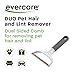 Evercare Duo Pet Hair & Lint Remover