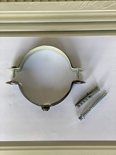 LATTONERIA Collare tondo per pluviale (DN 100