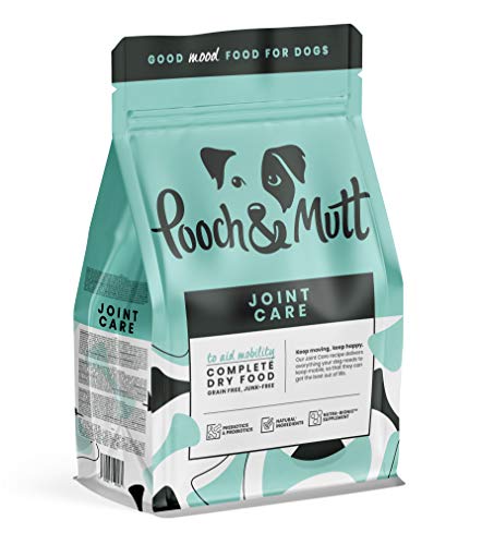 Pooch & Mutt - Comida para Perros