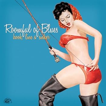 Music - CD Hook Line & Sinker Book