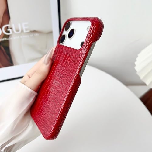 Coque de Protection Antichoc iPhone 17 Chic en Soirée et au Bureau Bleu - 4