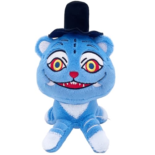 HNIEHEDT Peluche de Cazadores de Demonios del KPOP, un Lindo Tigre de Peluche para...