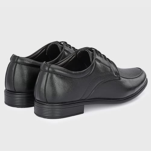 Image of Centrino Formal Shoe for Men | Soft Cushioned Insole for All-Day Comfort | Stylish & Elegant Design | Perfect for Office, Business Casual & Formal Attire 2825