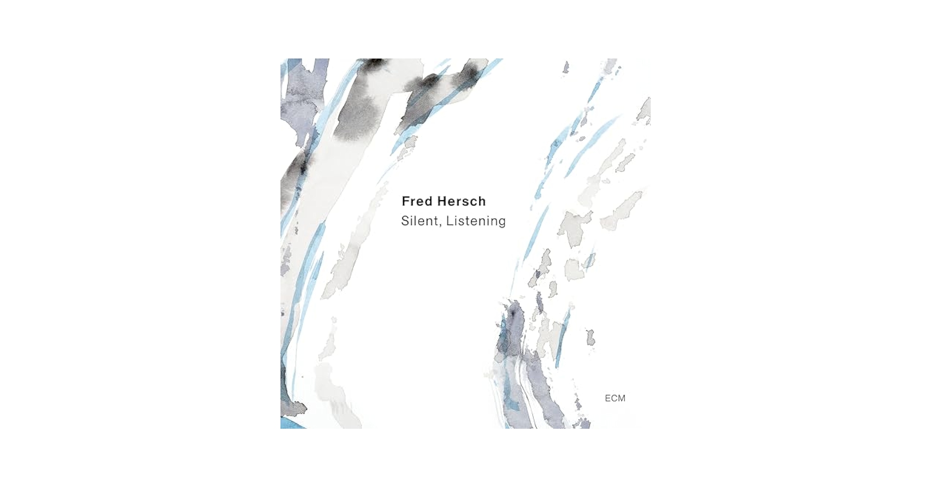 独LP Fred Hersch Silent, Listening ECM2799 ECM Records /00260 Fred Hersch - Silent, Listening - Amazon.com Music