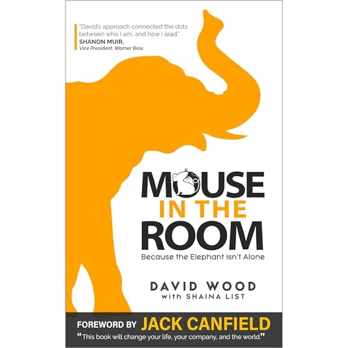 Mouse in the Room - Because the Elephant isn't Alone by David Wood episode artwork