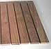 3/4” x 2” x 24” Combo of 5 Walnut 5 Cherry and 5 Hard Maple - 15 Boards per Pack