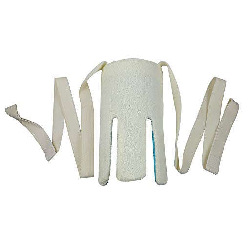 Calzador de calcetines flexible Mobiclinic blanco auxiliar para ancianos 2