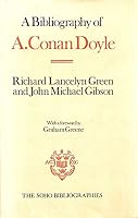Bibliography of Arthur Conan Doyle 0198181906 Book Cover