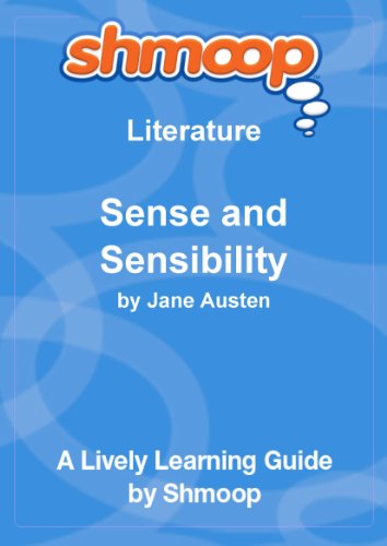 Sense and Sensibility: Shmoop Study Guide