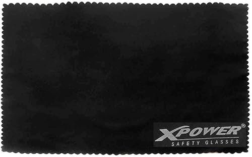 Miniatura 5 de X Power Gafas de seguridad antivaho cuadradas y ovaladas de doble cara antivaho (fabricadas en Taiwán)