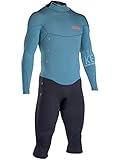 ion strike amp 5/4  Herren Neoprenanzug Ion Strike Amp Zipless Overknee LS 4/3 Wetsu
