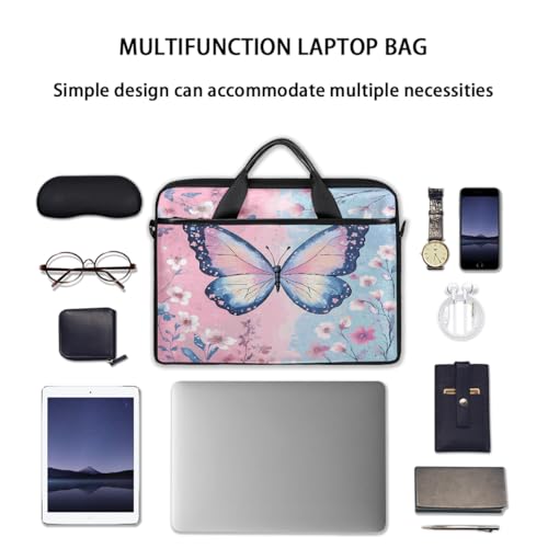 Maletín para laptop de 15 pulgadas con diseño colorido miniatura 7
