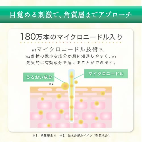 Amazon.co.jp: KATAN Cica ダーマヒットセラム10 30g シカ ニードル