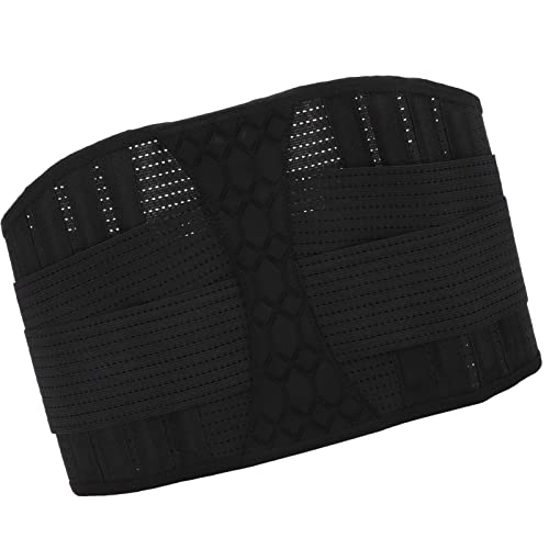 Faja lumbar soporte corsé cintura transpirable S miniatura 7